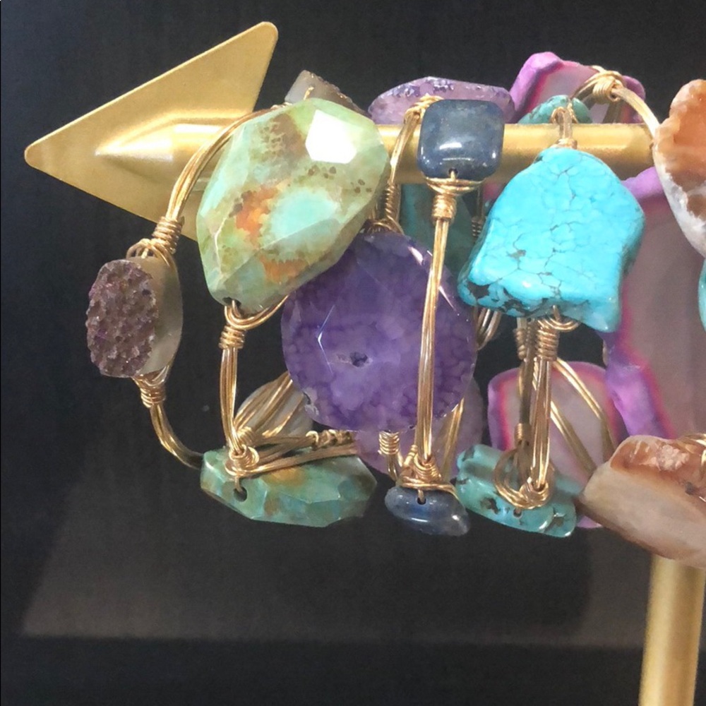Handmade bangles - pick two - Picture 2 of 5